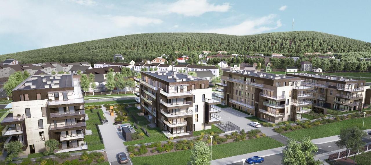 Apartament Bella Vista Apartamento Kielce Exterior foto